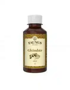 SIROP GHIMBIR 200ML Faunus Plant, SIROPURI