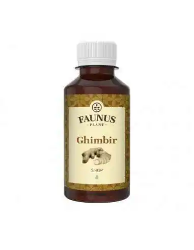 SIROP GHIMBIR 200ML Faunus Plant, SIROPURI