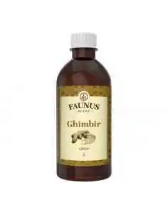 SIROP GHIMBIR 500ML Faunus Plant, SIROPURI