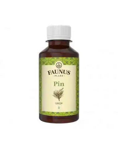 SIROP PIN 200ML Faunus Plant, SIROPURI