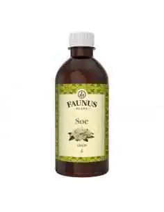 SIROP SOC 500ML Faunus Plant, SIROPURI