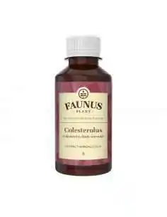TINCTURA COLESTEROLUS 200ML Faunus Plant, TINCTURI CU ALCOOL