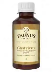 TINCTURA GASTRICUS 200ML Faunus Plant, TINCTURI CU ALCOOL