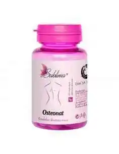 Sublima Osteonat 60 cpr Dacia Plant, Menopauza