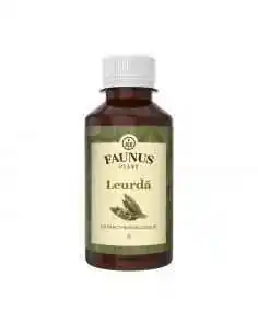 TINCTURA LEURDA 200ML Faunus Plant, TINCTURI CU ALCOOL