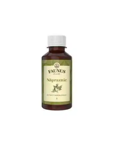 TINCTURA NAPRAZNIC 200ML Faunus Plant, TINCTURI CU ALCOOL