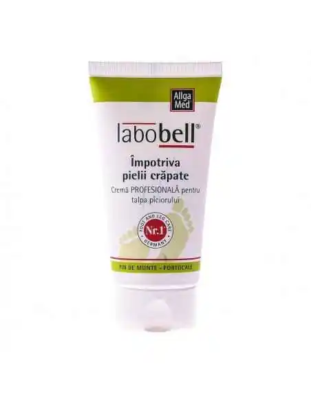 Labobell Crema impotriva pielii crapate 75 ml, UNGUENTE/CREME/GELURI
