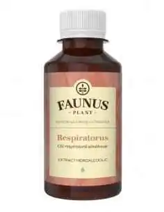 TINCTURA RESPIRATORUS 200ML Faunus Plant, TINCTURI CU ALCOOL