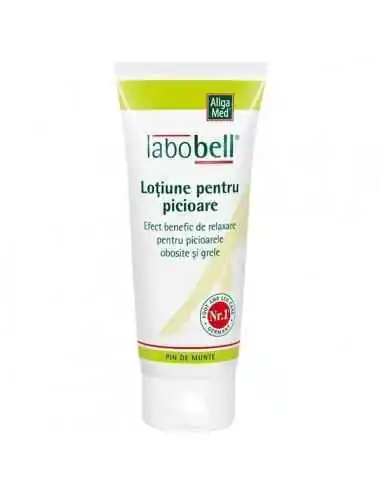 Labobell Lotiune pentru Picioare 100 ml, UNGUENTE/CREME/GELURI