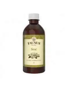 TINCTURA SOC 500ML Faunus Plant, TINCTURI CU ALCOOL