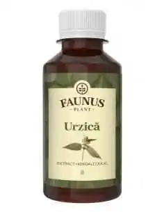 TINCTURA URZICA VIE 200ML Faunus Plant, TINCTURI CU ALCOOL