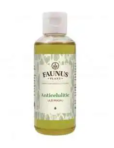 ULEI MASAJ ANTICELULITIC 100ML Faunus Plant, ULEIURI VEGETALE