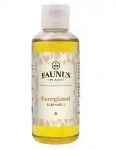 ULEI MASAJ ENERGIZANT 100ML Faunus Plant, ULEIURI VEGETALE