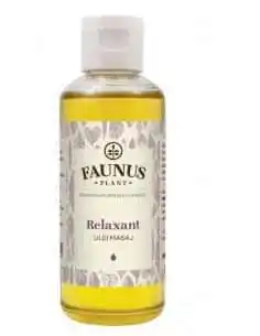 ULEI MASAJ RELAXANT 100ML Faunus Plant, ULEIURI VEGETALE