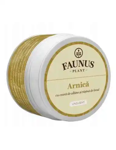 UNGUENT ARNICA 50ML Faunus Plant, CATEGORII PRODUSE