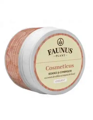 UNGUENT COSMETICUS 50ML Faunus Plant, UNGUENTE/CREME/GELURI