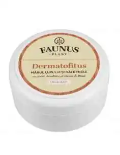 UNGUENT DERMATOFITUS 100ML Faunus Plant, UNGUENTE/CREME/GELURI