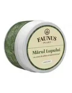 UNGUENT MARUL LUPULUI 50ML Faunus Plant, UNGUENTE/CREME/GELURI