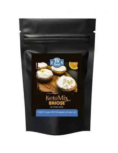 KETOMIX BRIOSE BY CRISTINA IONITA 260GR NO SUGAR SHOP, CATEGORII PRODUSE