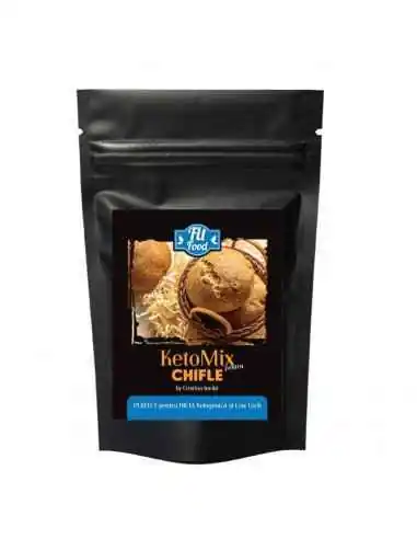 KETOMIX CHIFLE BY CRISTINA IONITA 435GR NO SUGAR SHOP, CATEGORII PRODUSE