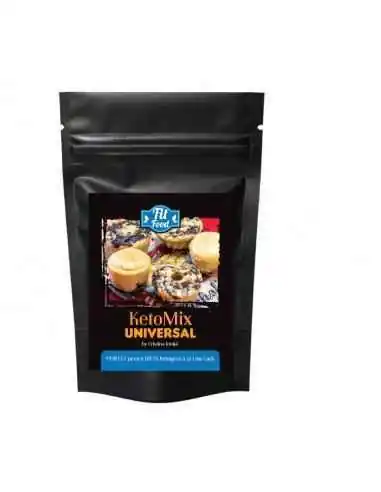 KETOMIX UNIVERSAL BY CRISTINA IONITA 400GR NO SUGAR SHOP, CATEGORII PRODUSE