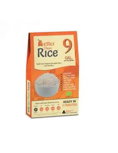 OREZ ECO DIN KONJAC 385GR NO SUGAR SHOP, CATEGORII PRODUSE