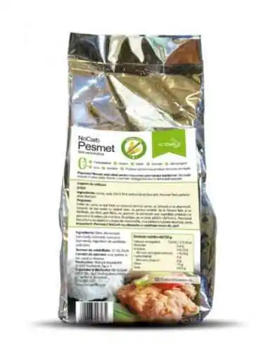 PESMET FARA CARBOHIDRATI 375GR NO SUGAR SHOP, CATEGORII PRODUSE