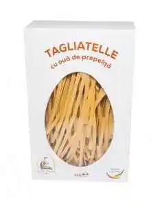 TAGLIATELLE CU OUA DE PREPELITA 300GR NO SUGAR SHOP, CATEGORII PRODUSE