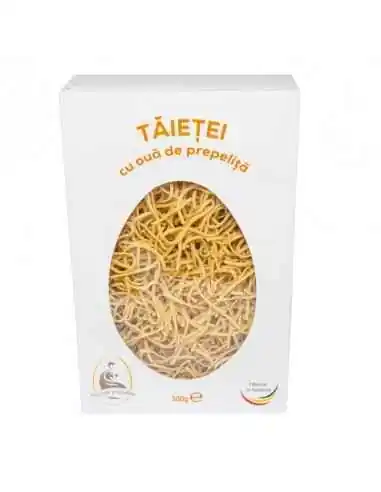 TAIETEI CU OUA DE PREPELITA 300GR NO SUGAR SHOP, CATEGORII PRODUSE