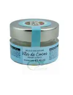 Ulei cocos 40ml Solaris 2