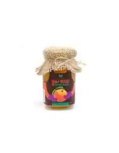 GEM DE PIERSICI (fara zahar) 300g  SWEETERIA, CATEGORII PRODUSE