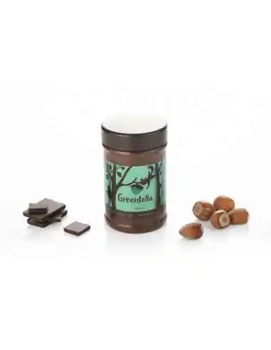 CREMA TARTINABILA GREENTELLA CU CACAO SI ALUNE 300g SWEETERIA, CATEGORII PRODUSE