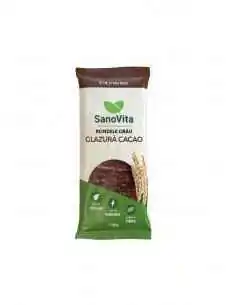 Rondele din Grau cu Cacao 66g SanoVita, CATEGORII PRODUSE