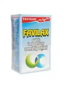 FAVILAX (Constipaţie) 50 g Favisan, REMEDII NATURISTE