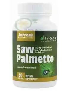 Saw Palmetto (Palmier Pitic) 160mg 60 capsule moi Jarrow Formulas, REMEDII NATURISTE