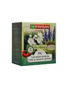 CEAI NUTRISAN INC 50 g Favisan, Sistemul nervos