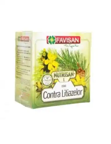 CEAI NUTRISAN L 50 g Favisan, REMEDII NATURISTE