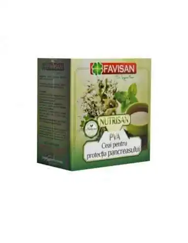 CEAI NUTRISAN PVA  50 g Favisan, REMEDII NATURISTE