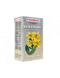 CEAI SUNATOARE DOZE  20 doze Favisan, Sistemul nervos