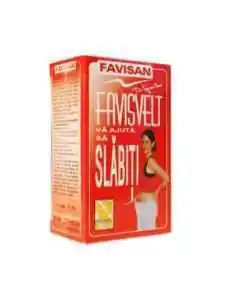 CEAI FAVISVELT 20 doze Favisan, Sistemul nervos