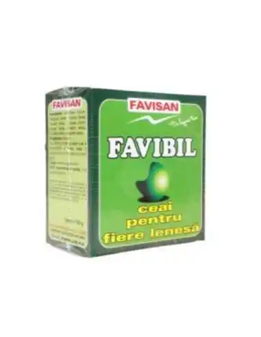 CEAI FAVIBIL 50 g Favisan, REMEDII NATURISTE