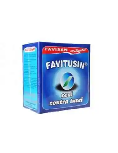 CEAI FAVITUSIN 50 grame Favisan, REMEDII NATURISTE