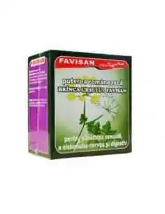 BRINCA URSULUI 50 grame Favisan, REMEDII NATURISTE