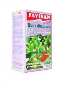 CEAI PENTRU MICUL DEJUN BUNA DIMINEATA 20 doze Favisan, REMEDII NATURISTE