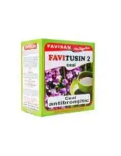 FAVITUSIN 2 - CEAI 50 grame Favisan, REMEDII NATURISTE