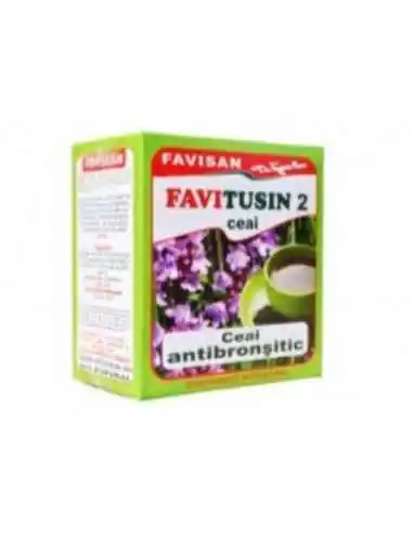 FAVITUSIN 2 - CEAI 50 grame Favisan, REMEDII NATURISTE