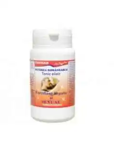 PUTEREA  ROMÂNEASCĂ  TONIC  ELIXIR 50 grame Favisan, REMEDII NATURISTE