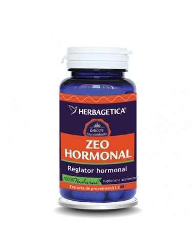 Zeo Hormonal 30 capsule Herbagetica, Tulburari Hormonale