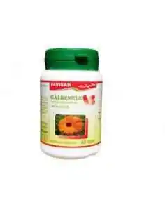 GALBENELE 40 capsule Favisan, REMEDII NATURISTE