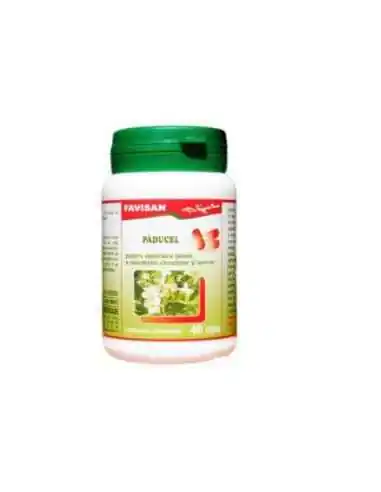 PADUCEL 40 capsule Favisan, REMEDII NATURISTE